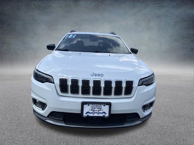 Used 2022 Jeep Cherokee Limited AWD/4WD image 2