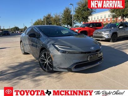 Used 2024 Toyota Prius XLE