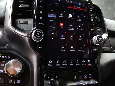 Used 2023 RAM 1500 Rebel w/ Rebel Level 2 Equipment Group AWD/4WD image 69