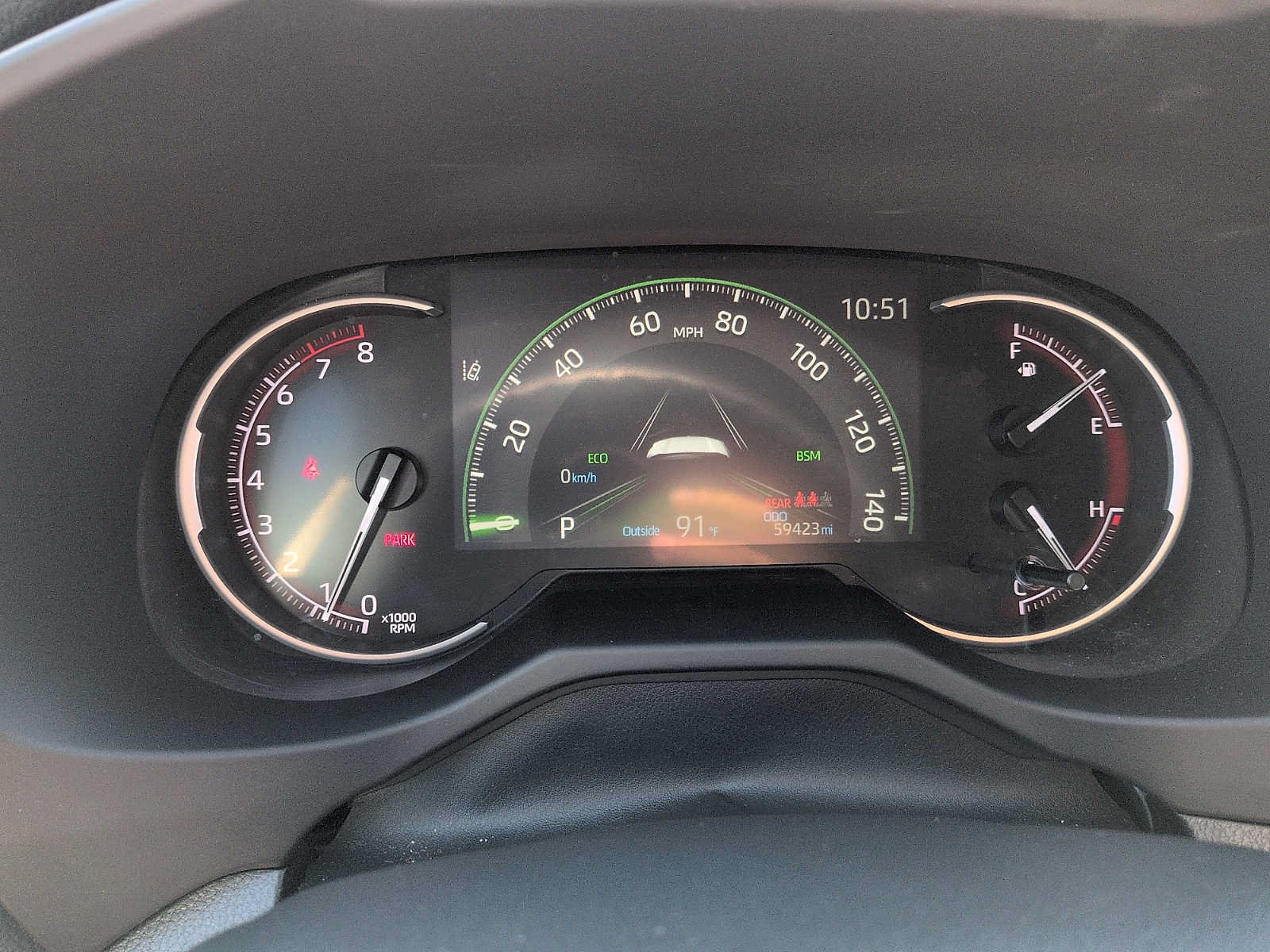 Used 2024 Toyota RAV4 XLE FWD image 18