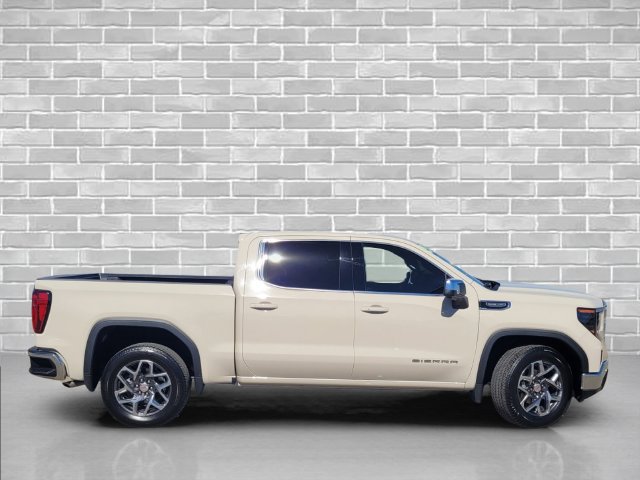 Used 2026 GMC Sierra 1500 SLE w/ Preferred Package RWD image 4