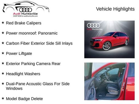 Used 2026 Audi Q7 3.0T Prestige w/ Prestige Package image 18