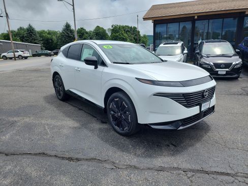 New 2026 Nissan Murano Platinum w/ Cargo Package AWD/4WD image 1