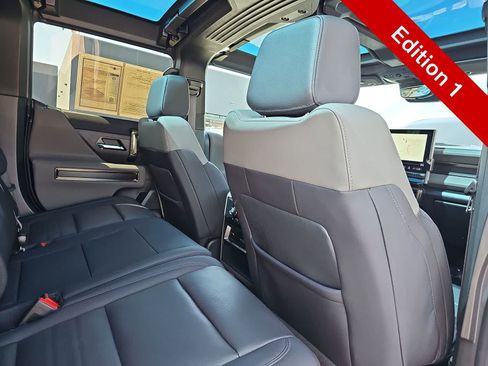 Used 2024 GMC Hummer EV 3X w/ LPO, Illumination Package AWD/4WD image 15
