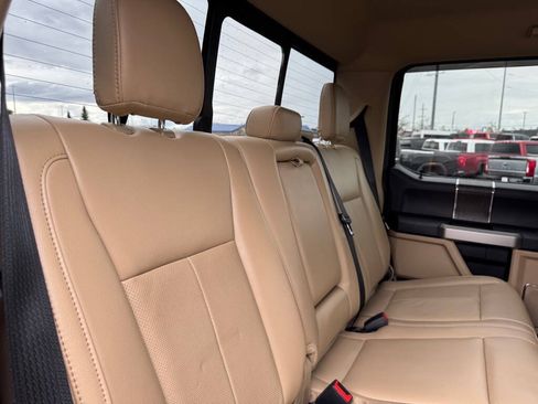Used 2021 Ford F250 Lariat w/ Chrome Package AWD/4WD image 49