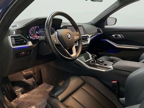 Used 2022 BMW 330i Sedan w/ Driving Assistance Package RWD image 56