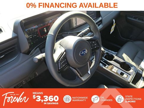 New 2026 Subaru Outback Touring XT image 10