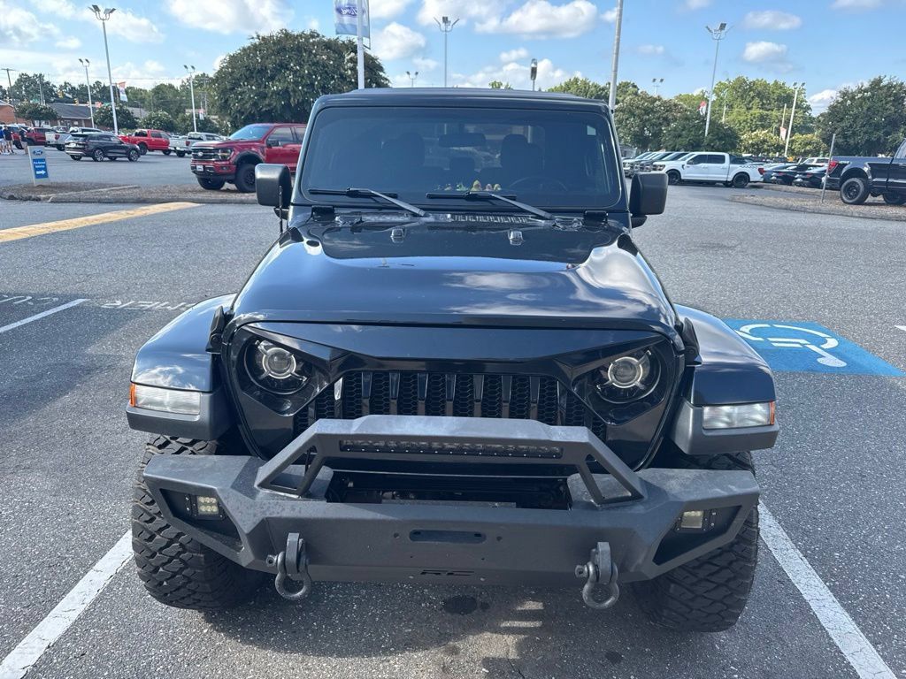 Used 2022 Jeep Gladiator Sport AWD/4WD image 3