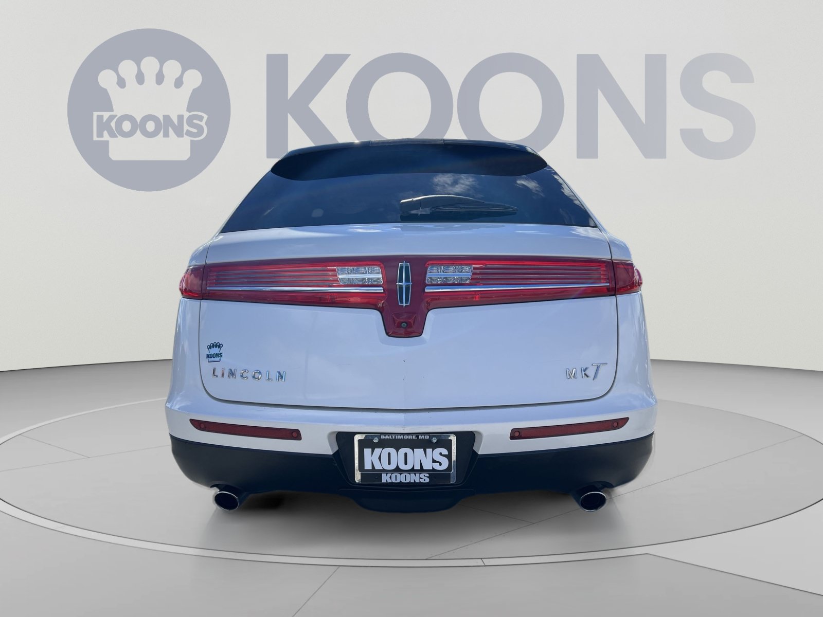Used 2018 Lincoln MKT AWD w/ Technology Package image 15