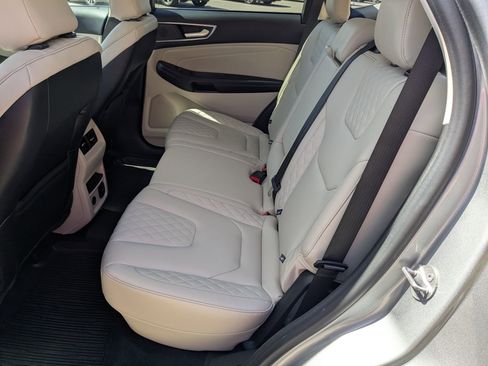 Certified 2023 Ford Edge Titanium image 34