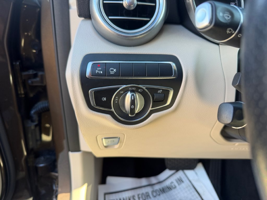 Certified 2018 Mercedes-Benz GLC 300 image 14