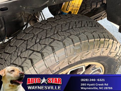 Used 2022 Chevrolet Colorado ZR2 AWD/4WD image 32