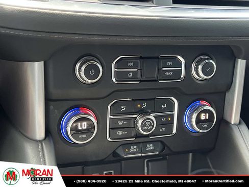 Used 2021 GMC Yukon SLE w/ Gmc Pro Safety Plus Package AWD/4WD image 22
