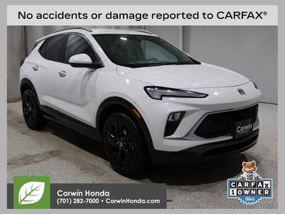 Used 2024 Buick Encore GX Sport Touring