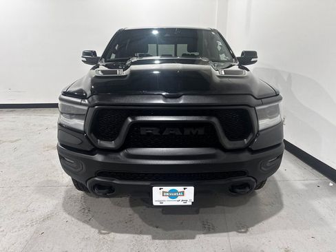Used 2022 RAM 1500 Rebel w/ Night Edition image 10