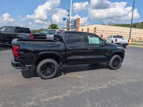 New 2026 Chevrolet Colorado W/T w/ WT Custom Package RWD image 8
