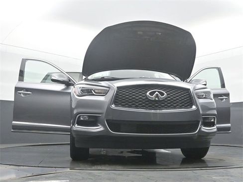 Used 2020 INFINITI QX60 Luxe w/ Essential Package image 60