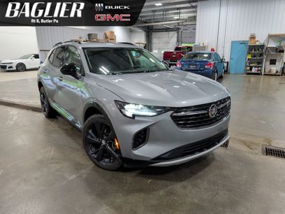 Used 2023 Buick Envision Essence w/ Sport Touring Package