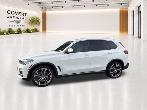 Used 2021 BMW X5 sDrive40i w/ Premium Package RWD image 5
