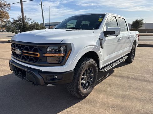 Used 2024 Ford F150 Tremor w/ Equipment Group 402A High image 3