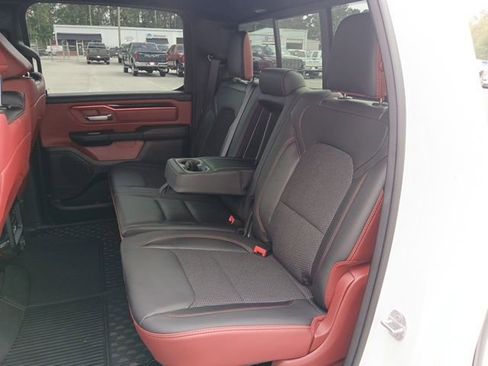 Used 2022 RAM 1500 Rebel w/ Rebel Level B Equipment Group AWD/4WD image 30