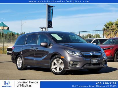 Used 2019 Honda Odyssey EX-L