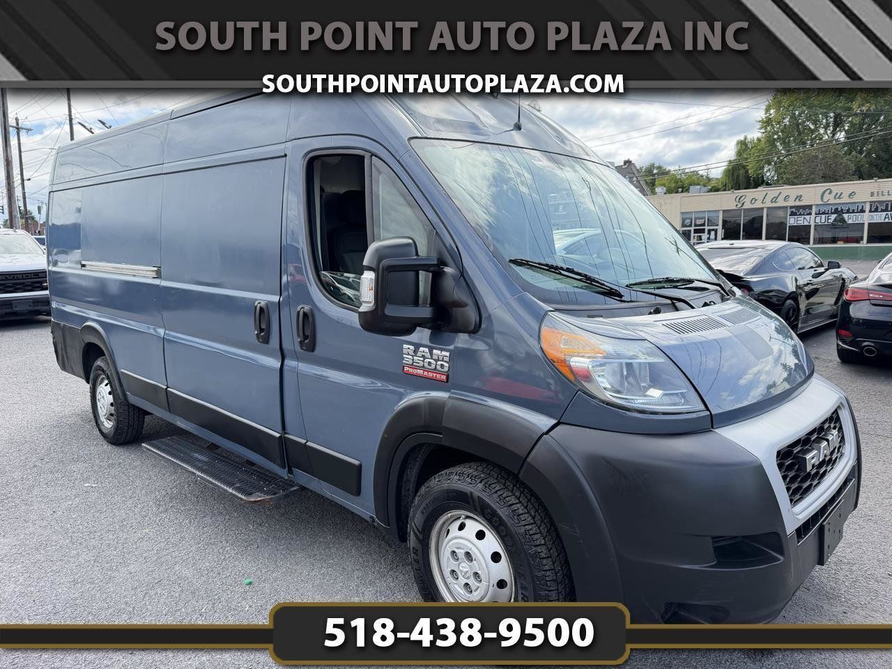 Used 2019 RAM ProMaster 3500 FWD image 1