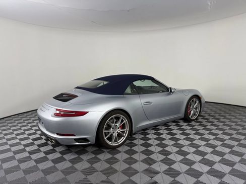 Used 2017 Porsche 911 Carrera S RWD image 8