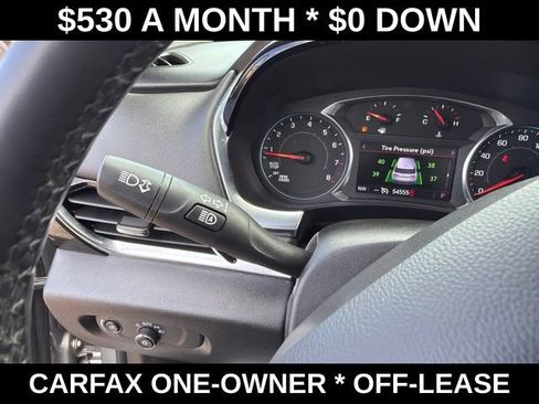 Used 2023 Chevrolet Traverse RS w/ LPO, Floor Liner Package AWD/4WD image 19