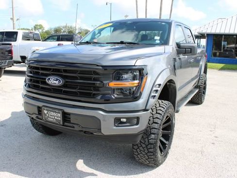 Used 2025 Ford F150 XLT w/ Equipment Group 301A Standard AWD/4WD image 3