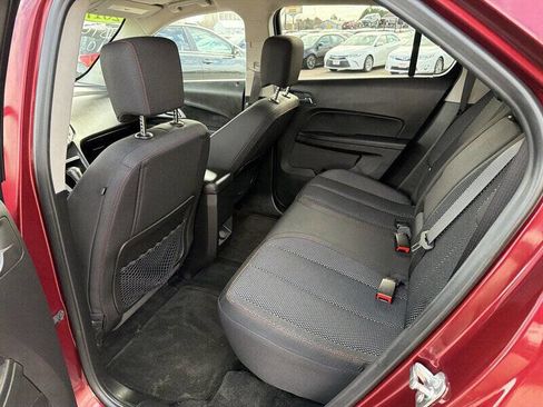 Used 2017 Chevrolet Equinox LT w/ Convenience Package image 12