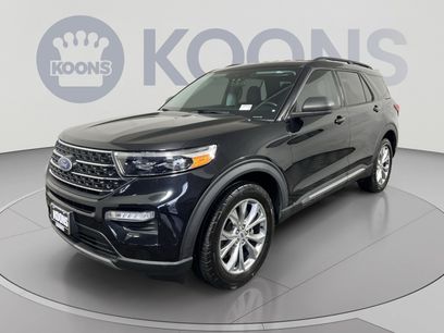 Used 2021 Ford Explorer XLT w/ Equipment Group 202A