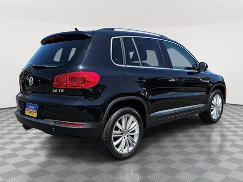 Used 2014 Volkswagen Tiguan SEL FWD image 5