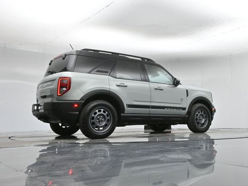 Used 2024 Ford Bronco Sport Outer Banks w/ Tech Package image 55