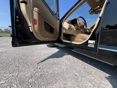 Used 2008 Mercedes-Benz S 550 4MATIC image 14