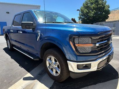 Used 2025 Ford F150 XLT w/ Equipment Group 301A Standard
