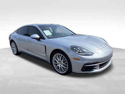 Used 2018 Porsche Panamera 4