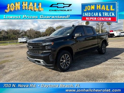 Used 2019 Chevrolet Silverado 1500 RST w/ All-Star Edition image 2