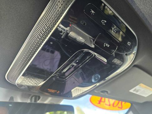Used 2024 Mercedes-Benz EQS 450+ SUV image 34