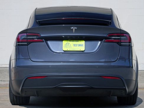 Used 2023 Tesla Model X AWD/4WD image 11