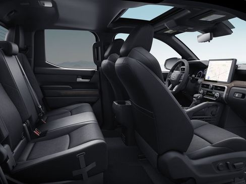 New 2024 Toyota Tacoma Limited image 21