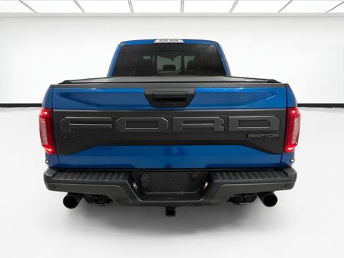 Used 2019 Ford F150 Raptor w/ Equipment Group 801A Mid AWD/4WD image 5