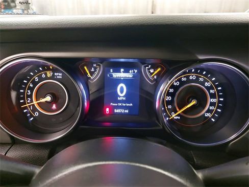 Used 2022 Jeep Gladiator Sport image 19