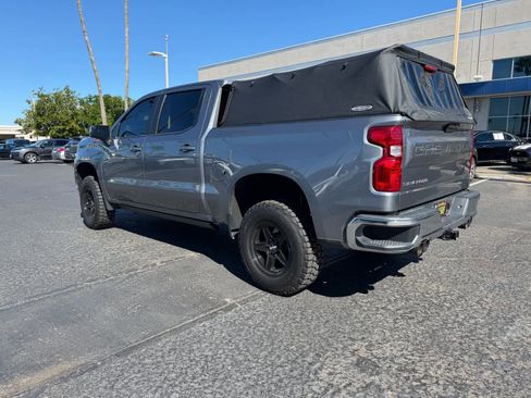 Used 2020 Chevrolet Silverado 1500 LT w/ All-Star Edition image 3