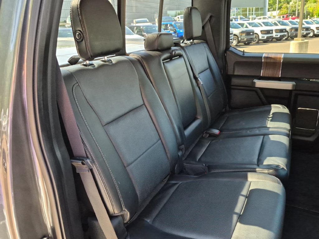 Used 2016 Ford F150 Lariat w/ Equipment Group 502A Luxury AWD/4WD image 36