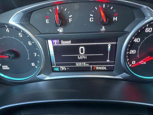 Used 2018 Chevrolet Equinox LT w/ Sun & Infotainment Package image 25