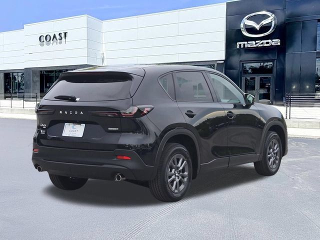 New 2026 MAZDA CX-5 Select AWD/4WD image 6