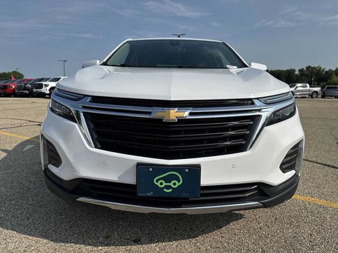 Certified 2024 Chevrolet Equinox LT AWD/4WD image 3