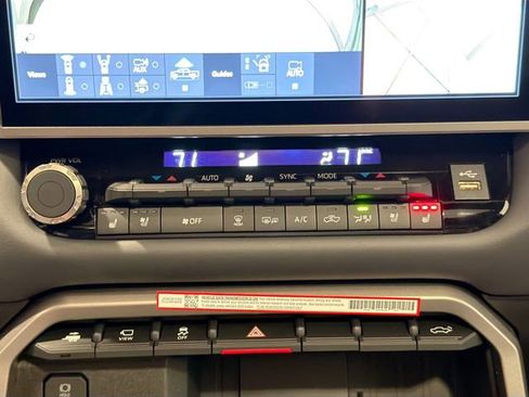 New 2026 Toyota Tundra Platinum image 14