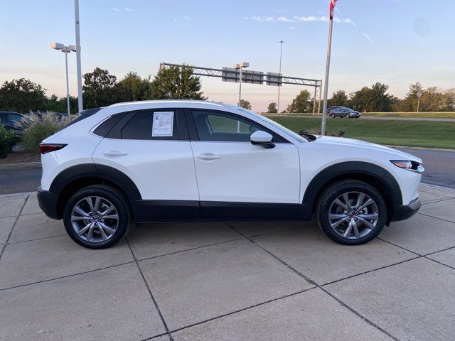 Used 2025 MAZDA CX-30 AWD 2.5 S w/ Preferred Package image 13